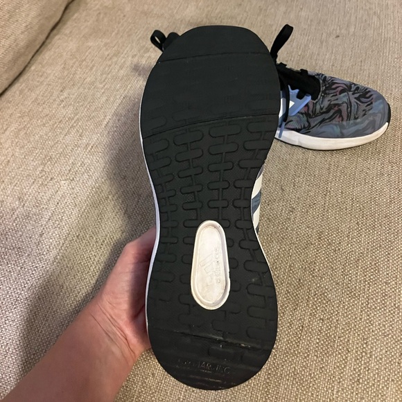 Adidas fortarun 2.0 in purple Liliac - Picture 4 of 9